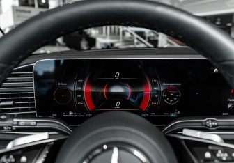 Новый Mercedes-Benz GLE 2026 (14 фото)