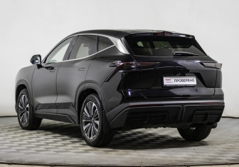 Подержанный автомобиль Jetour Dashing 2023 года (7 фото)