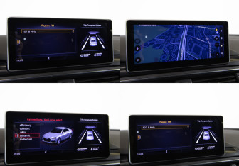 Подержанный автомобиль Audi A5 Coupe 2019 года (16 фото)