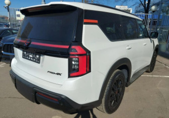 Новый Volkswagen Touareg 2025 (2 фото)