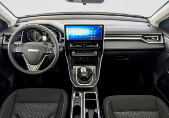 Новый Haval M6 2026 (10 фото)
