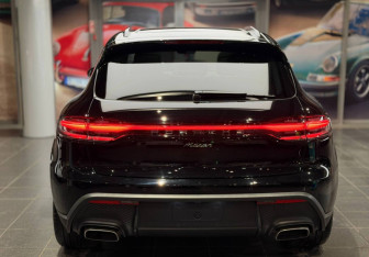 Новый Porsche Macan 2025 (6 фото)