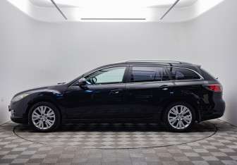 Подержанный автомобиль Mazda 6 Wagon 2008 года (2 фото)