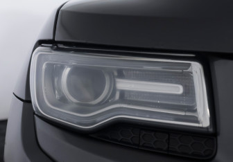Подержанный автомобиль Jeep Grand Cherokee 2013 года (19 фото)