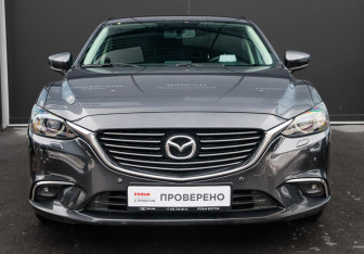 Подержанный автомобиль Mazda 6 Sedan 2017 года (2 фото)