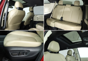 Подержанный автомобиль Toyota Sienna 2021 года (15 фото)