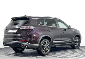 Подержанный автомобиль Chery Tiggo 8 Pro Max 2022 года (5 фото)