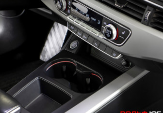 Подержанный автомобиль Audi A5 Liftback 2021 года (26 фото)