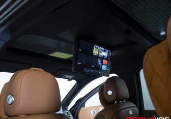 Подержанный автомобиль LiXiang L9 2023 года (14 фото)