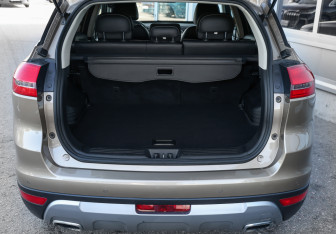 Подержанный автомобиль Geely Atlas 2020 года (9 фото)