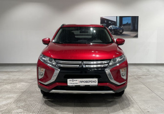 Подержанный автомобиль Mitsubishi Eclipse Cross 2019 года (2 фото)