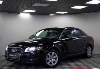 Подержанный автомобиль Audi A4 Sedan 2005 года (20 фото)