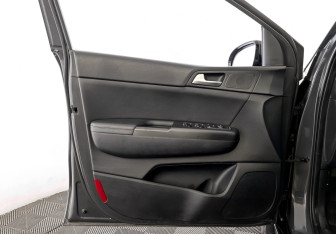 Подержанный автомобиль Kia Sportage 2019 года (19 фото)