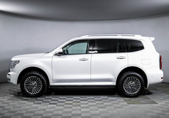 Подержанный автомобиль Tank 500 2023 года (8 фото)