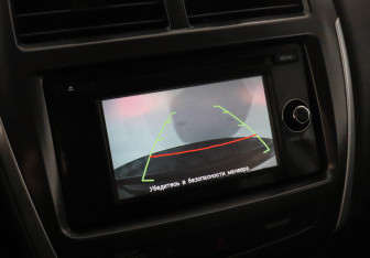 Подержанный автомобиль Mitsubishi ASX 2012 года (9 фото)