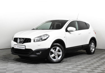 Подержанный автомобиль Nissan Qashqai 2010 года (1 фото)