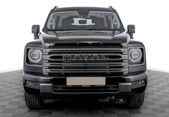 Новый Haval H9 2026 (5 фото)