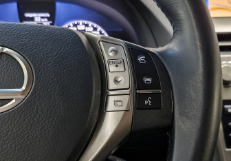 Подержанный автомобиль Lexus RX 2012 года (3 фото)