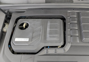 Подержанный автомобиль Exeed VX 2023 года (9 фото)