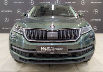 Подержанный автомобиль Skoda Kodiaq 2020 года (2 фото)