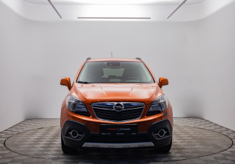 Подержанный автомобиль Opel Mokka 2013 года (2 фото)