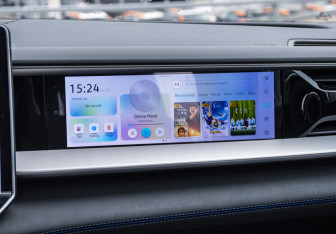 Подержанный автомобиль Volkswagen Teramont 2025 года (16 фото)