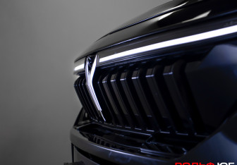 Подержанный автомобиль Voyah Free 2023 года (27 фото)