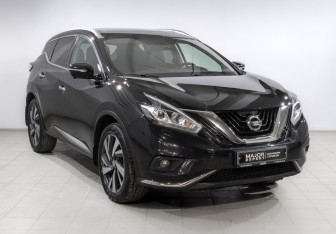 Подержанный автомобиль Nissan Murano Suv 2019 года (3 фото)
