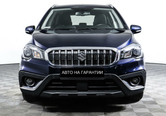 Подержанный автомобиль Suzuki SX4 Hatchback 2018 года (2 фото)