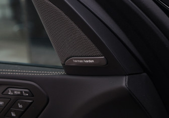 Новый BMW X7 2024 (24 фото)