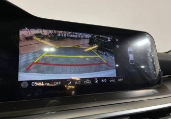 Новый Kia K5 2024 (15 фото)