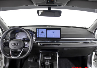 Подержанный автомобиль Geely Emgrand 2024 года (12 фото)