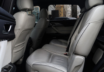 Подержанный автомобиль Mazda CX-9 2021 года (10 фото)