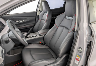 Подержанный автомобиль Changan UNI-T 2023 года (20 фото)