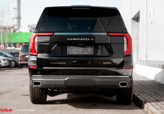 Новый GMC Yukon 2025 (3 фото)