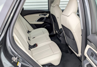 Новый Audi Q5 2025 (12 фото)