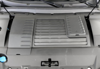 Подержанный автомобиль Exeed RX 2023 года (9 фото)