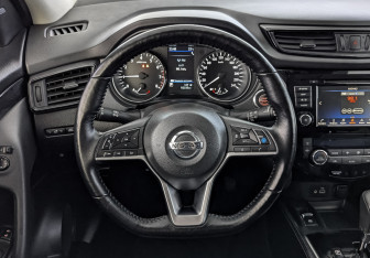 Подержанный автомобиль Nissan Qashqai 2021 года (22 фото)