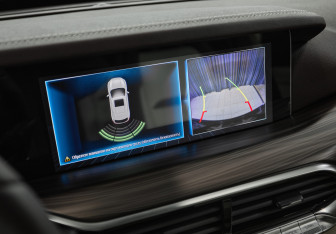 Новый FAW Bestune T77 2023 (20 фото)