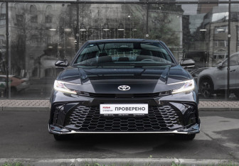 Новый Toyota Camry Sedan 2024 (2 фото)