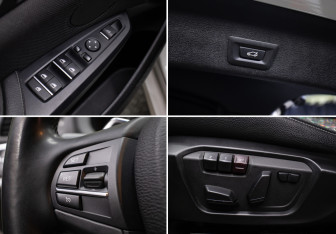 Подержанный автомобиль BMW X4 2016 года (22 фото)