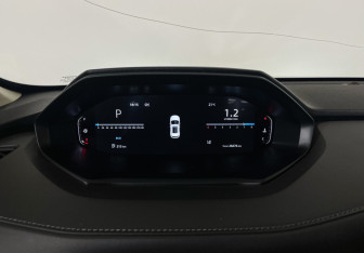 Подержанный автомобиль Changan CS55PLUS 2023 года (11 фото)