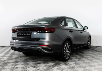 Подержанный автомобиль Geely Emgrand 2024 года (3 фото)