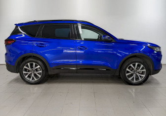 Подержанный автомобиль Chery Tiggo 7 Pro 2022 года (4 фото)