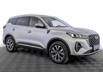 Подержанный автомобиль Chery Tiggo 7 Pro 2023 года (3 фото)