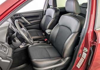 Подержанный автомобиль Subaru Forester Suv 2015 года (20 фото)