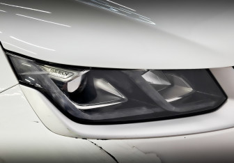 Подержанный автомобиль Geely Coolray 2023 года (18 фото)