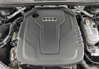 Подержанный автомобиль Audi A6 Sedan 2021 года (9 фото)