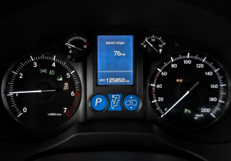 Подержанный автомобиль Lexus GX 2019 года (16 фото)