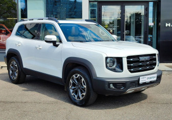 Подержанный автомобиль Haval Dargo 2024 года (3 фото)